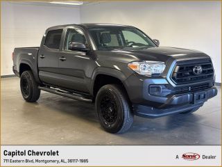 2023 TOYOTA TACOMA SR