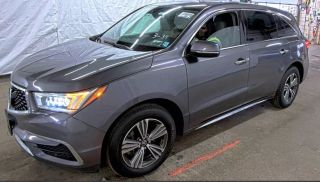 2017 ACURA MDX BASE