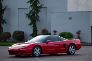 Image of 1993 ACURA NSX