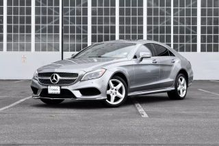 2015 MERCEDES-BENZ CLS CLASS CLS 400