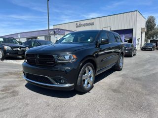 2015 DODGE DURANGO SXT