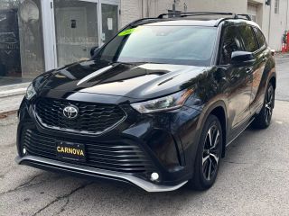 Image of 2022 TOYOTA HIGHLANDER