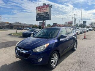 Image of 2013 HYUNDAI TUCSON