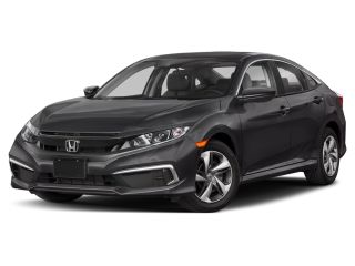 2020 HONDA CIVIC LX