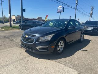 2015 CHEVROLET CRUZE 1LT
