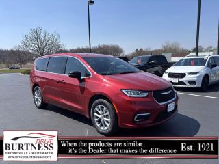 2025 CHRYSLER PACIFICA SELECT VAN 4D