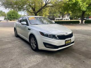 2012 KIA OPTIMA EX