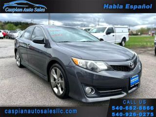 2014 TOYOTA CAMRY SE SPORT
