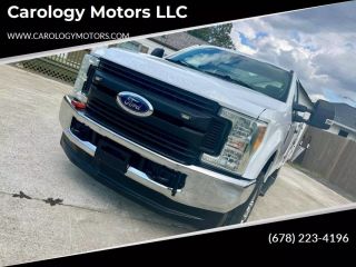 2017 FORD F250 XL