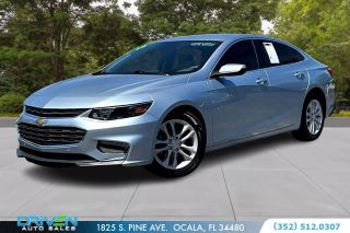 Image of 2018 CHEVROLET MALIBU