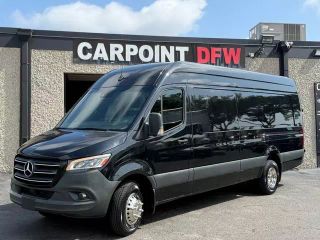 2021 MERCEDES-BENZ SPRINTER 3500 XD EXTENDED