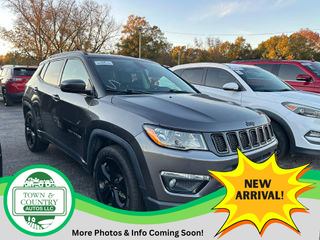 Image of 2020 JEEP COMPASS