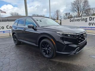 2025 HONDA CR-V SPORT-L