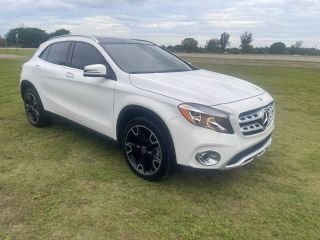 Image of 2018 MERCEDES-BENZ GLA