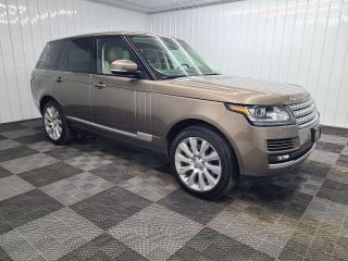 Image of 2014 LAND ROVER RANGE ROVER