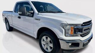 Image of 2019 FORD F150 SUPER CAB