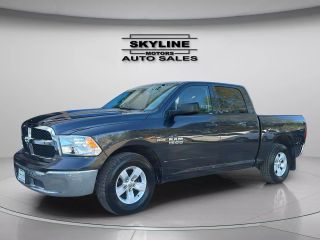 Image of 2014 RAM 1500 CREW CAB