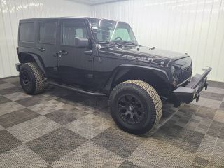 2014 JEEP WRANGLER - Image