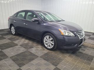 Image of 2013 NISSAN SENTRA