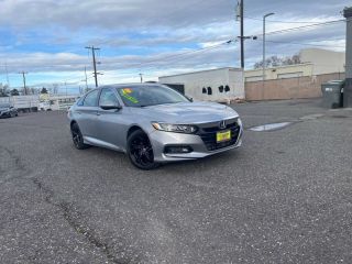 2018 HONDA ACCORD EX