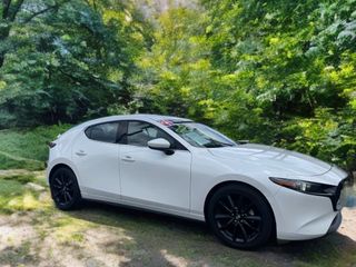 Image of 2021 MAZDA MAZDA3
