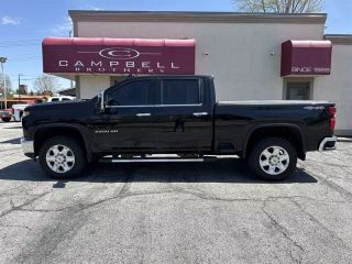 2021 CHEVROLET SILVERADO 2500 LTZ