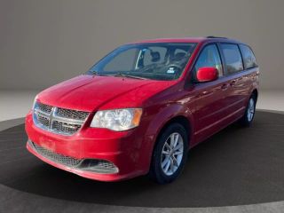 2015 DODGE GRAND CARAVAN SXT