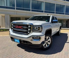Image of 2016 GMC SIERRA 1500 CREW CAB