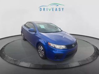 2013 KIA FORTE KOUP EX