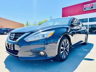 2017 NISSAN ALTIMA 2.5 SV
