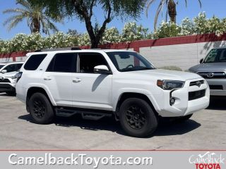 2023 TOYOTA 4RUNNER PREMIUM SR5