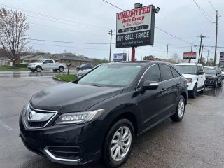 Image of 2016 ACURA RDX