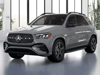 2025 MERCEDES-BENZ GLE GLE450