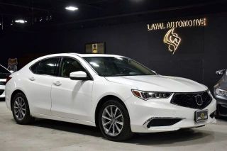 Image of 2020 ACURA TLX