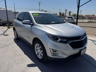 Image of 2018 CHEVROLET EQUINOX