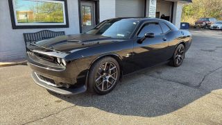 2016 DODGE CHALLENGER R/T SCAT PACK