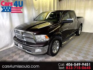 2011 RAM 1500 LARAMIE