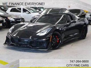 2016 CHEVROLET CORVETTE STINGRAY Z51