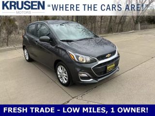 2022 CHEVROLET SPARK LT1