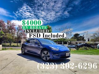 Image of 2020 TESLA MODEL 3