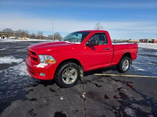 2012 RAM 1500 EXPRESS