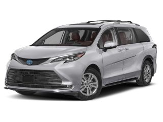 2025 TOYOTA SIENNA PLATINUM