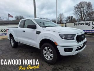 2020 FORD RANGER XLT