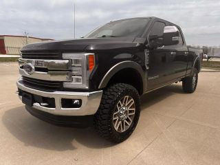 Image of 2018 FORD F250 SUPER DUTY CREW CAB