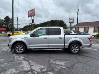 2019 FORD F150 XLT
