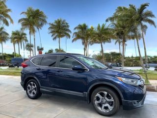 Image of 2018 HONDA CR-V