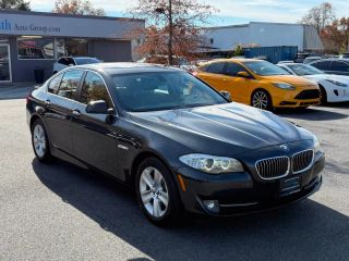 2013 BMW 5 SERIES 528I XDRIVE