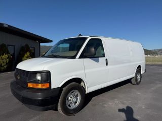 Image of 2017 CHEVROLET EXPRESS 3500 CARGO