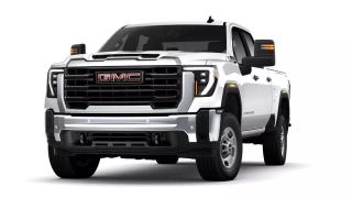 2025 GMC SIERRA 2500HD BASE