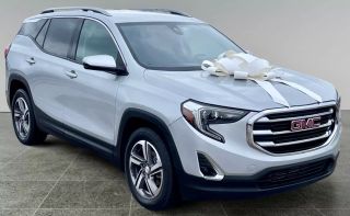 Image of 2021 GMC TERRAIN SLT SPORT UTILITY 4D